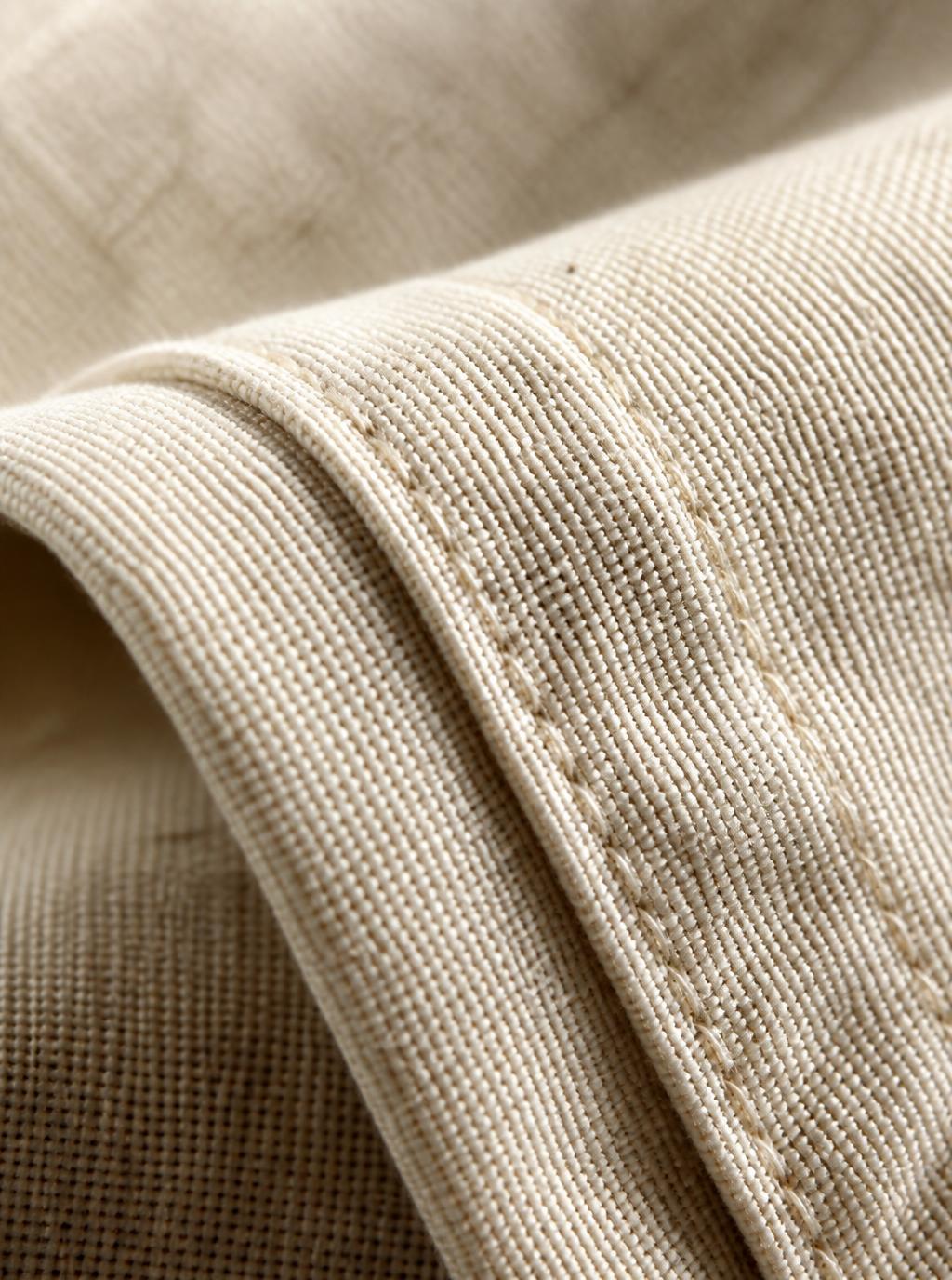 Fabric and construction detail