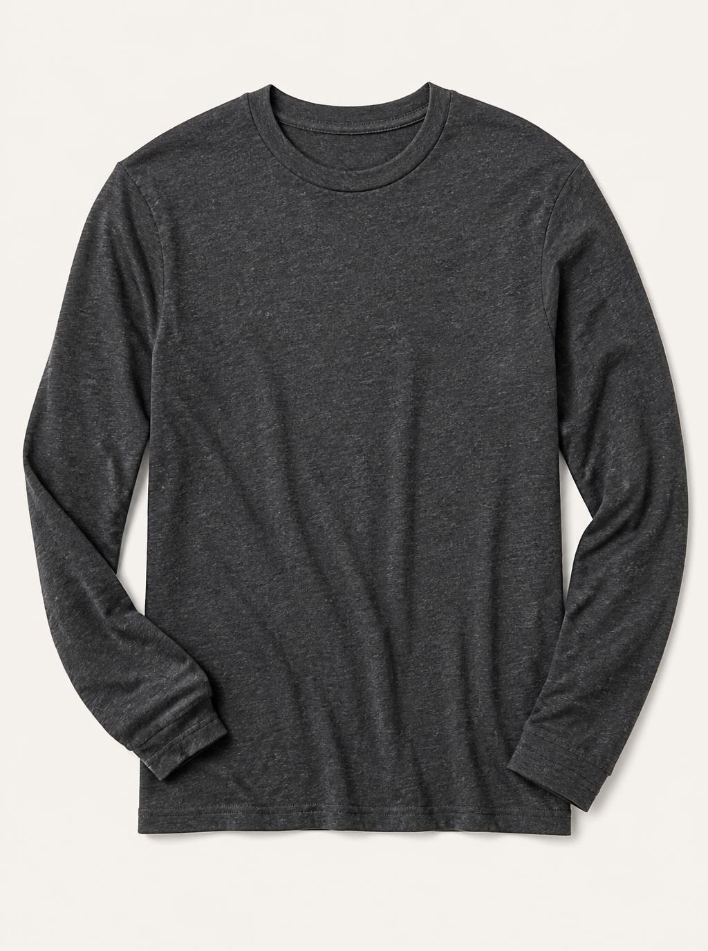 THE DAILY LONG SLEEVE