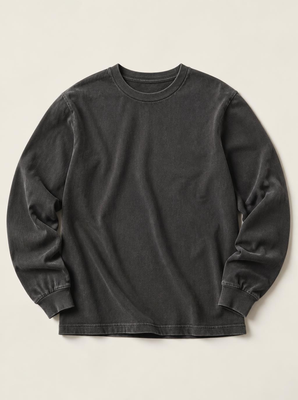 THE HEAVYWEIGHT LONG SLEEVE